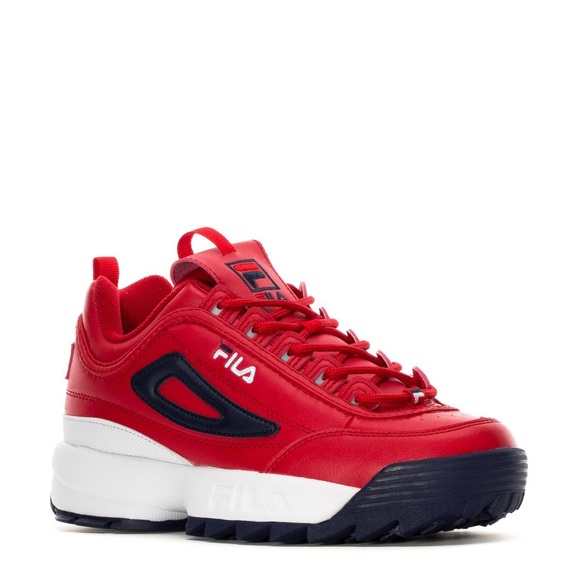 children's fila disruptor 2